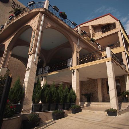 Hotel Irise Kobuleti Exterior foto