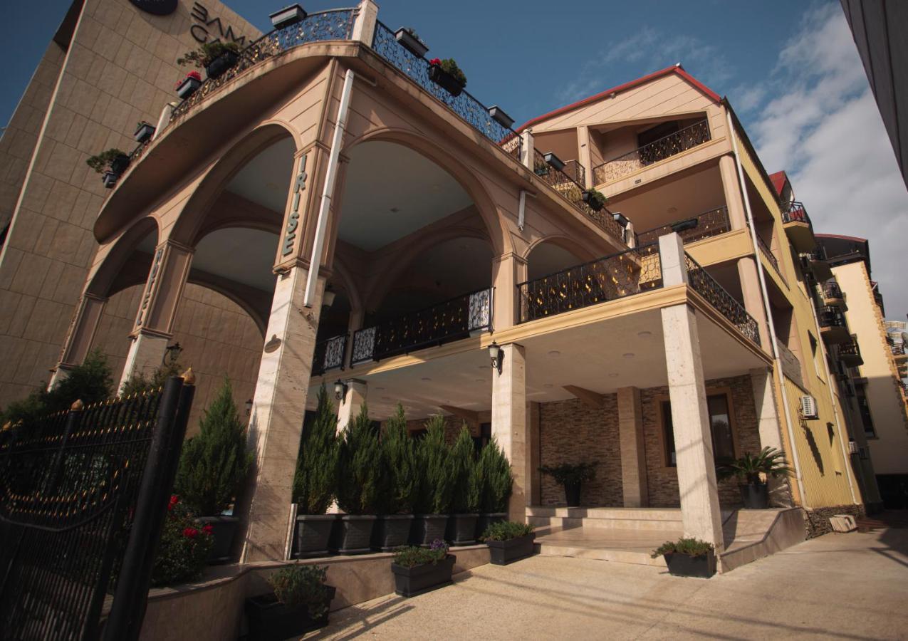 Hotel Irise Kobuleti Exterior foto