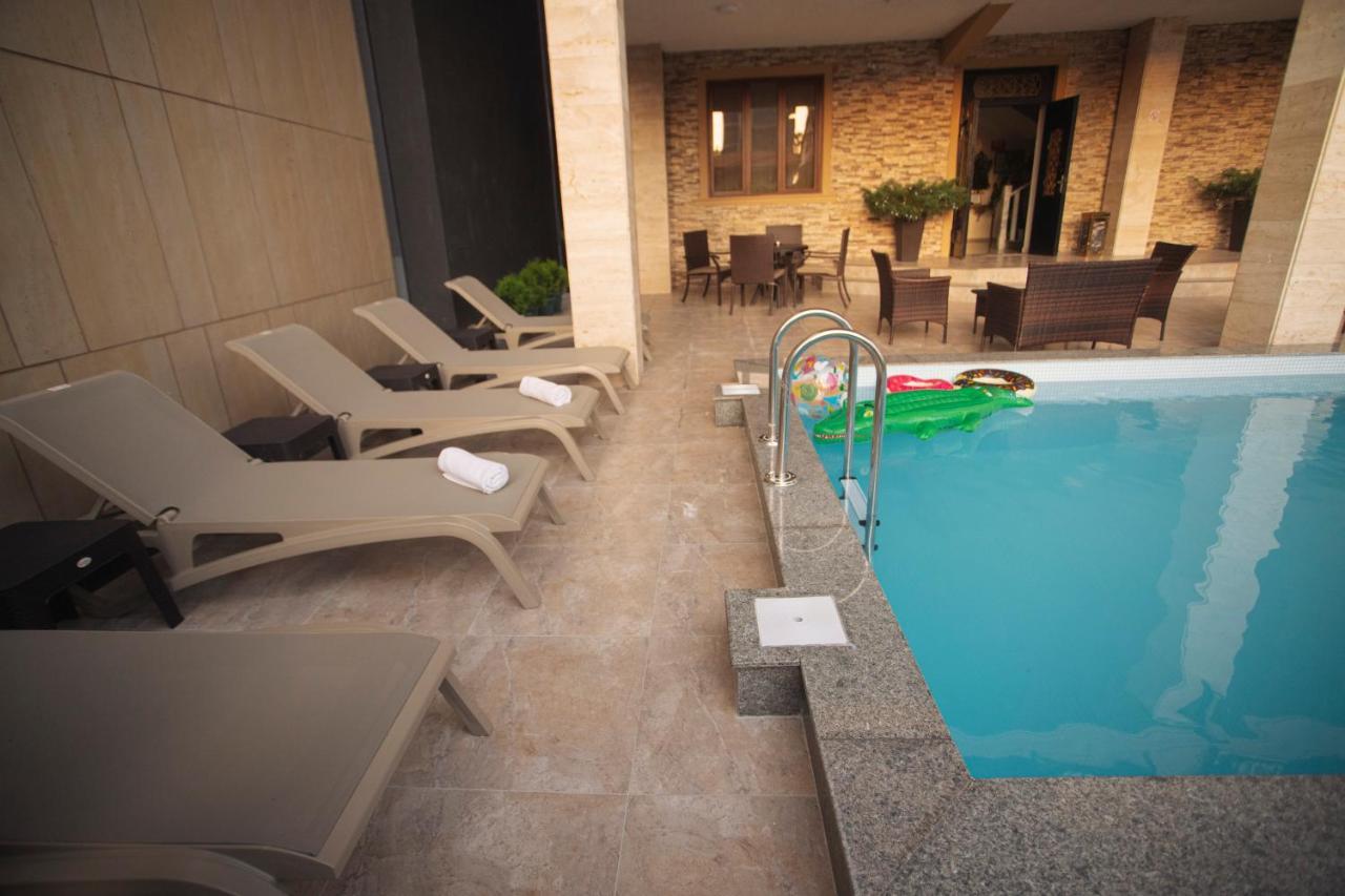 Hotel Irise Kobuleti Exterior foto