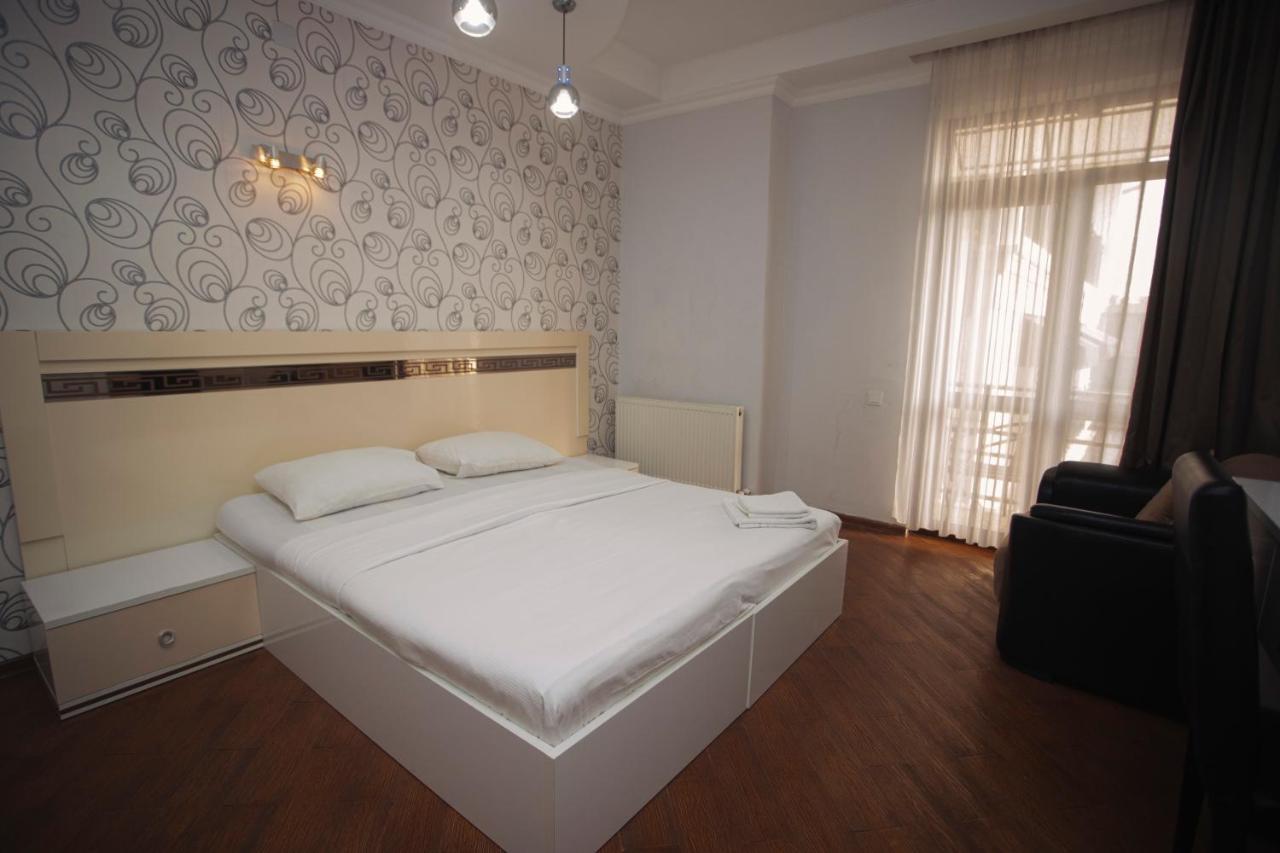 Hotel Irise Kobuleti Exterior foto