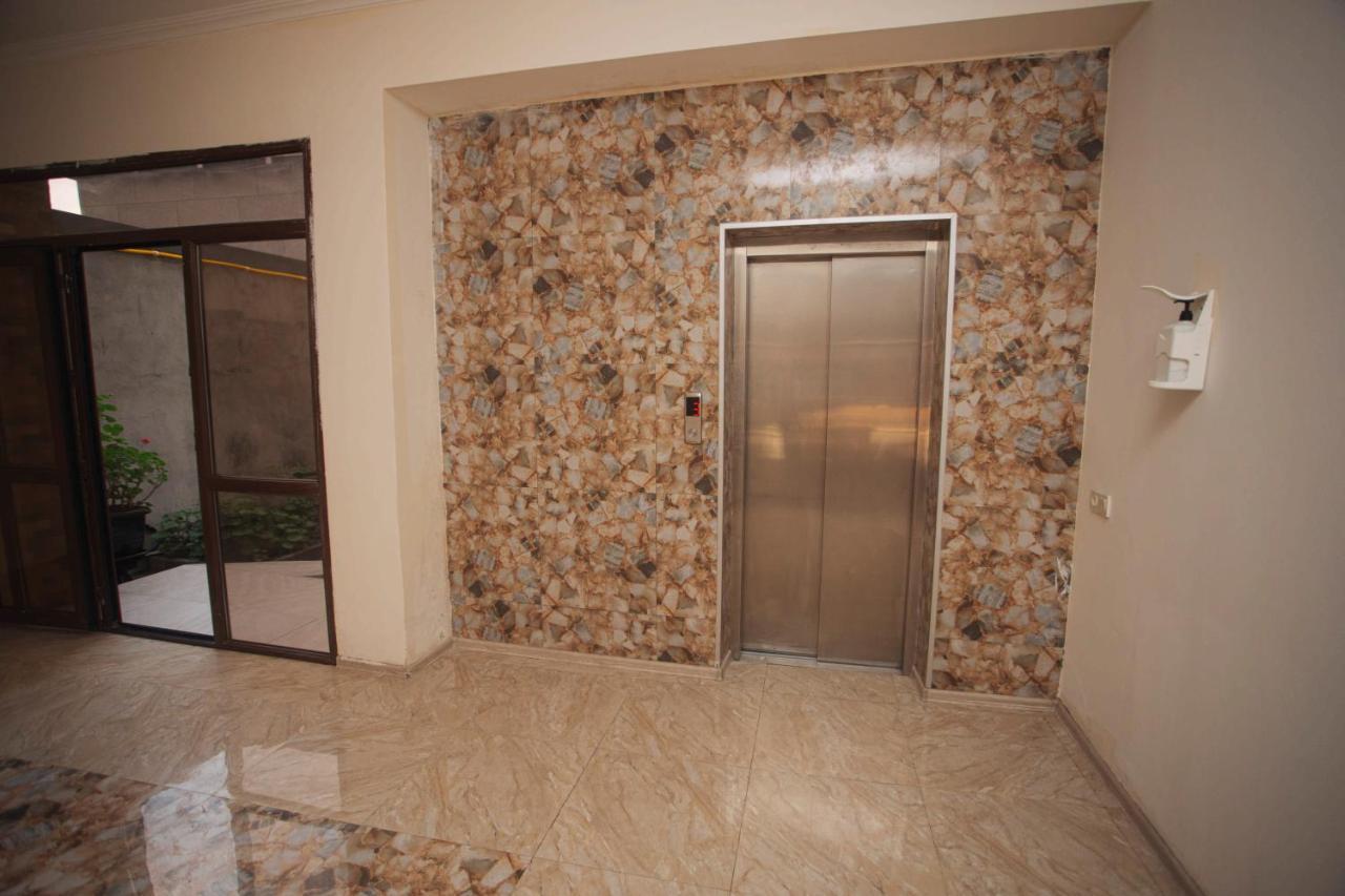 Hotel Irise Kobuleti Exterior foto