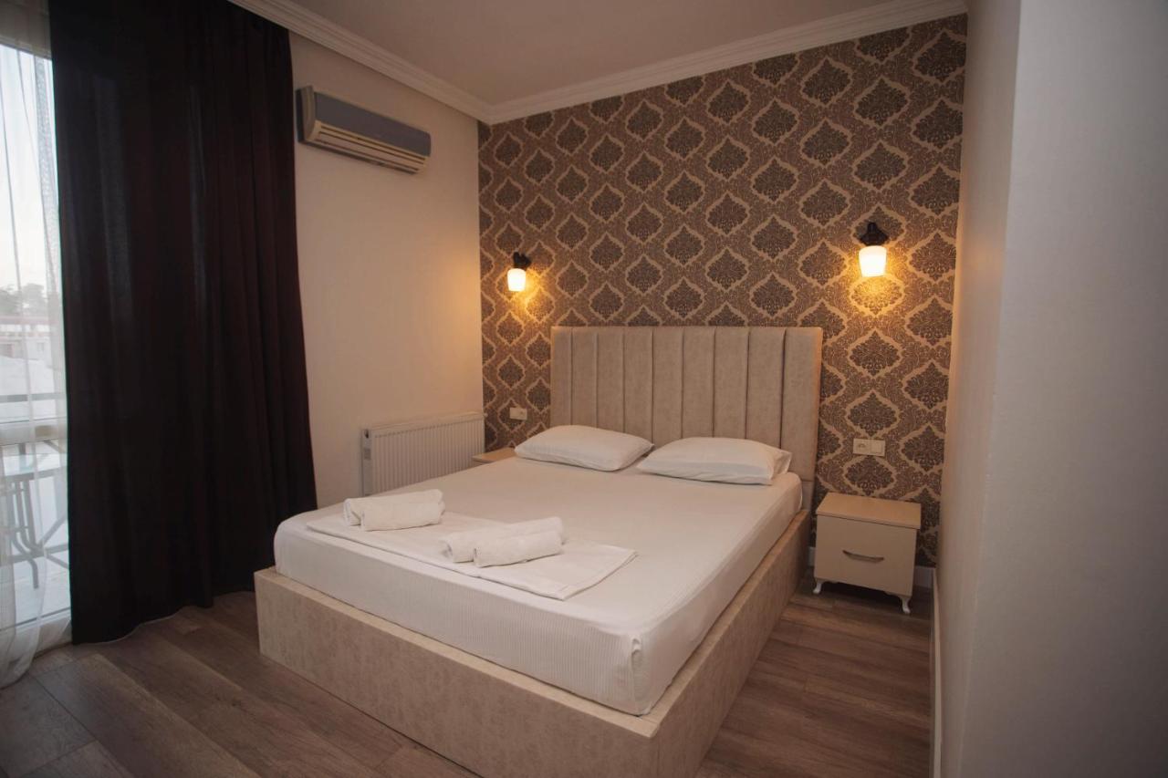 Hotel Irise Kobuleti Exterior foto