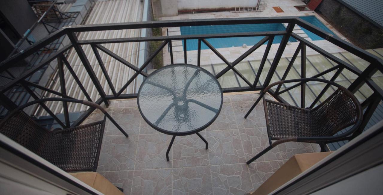 Hotel Irise Kobuleti Exterior foto