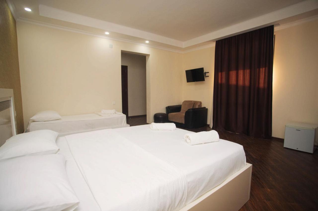Hotel Irise Kobuleti Exterior foto