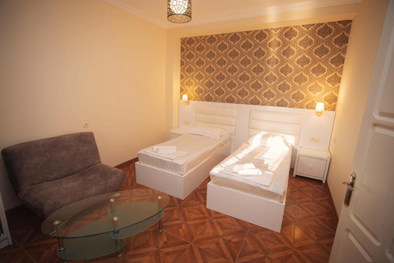 Hotel Irise Kobuleti Exterior foto