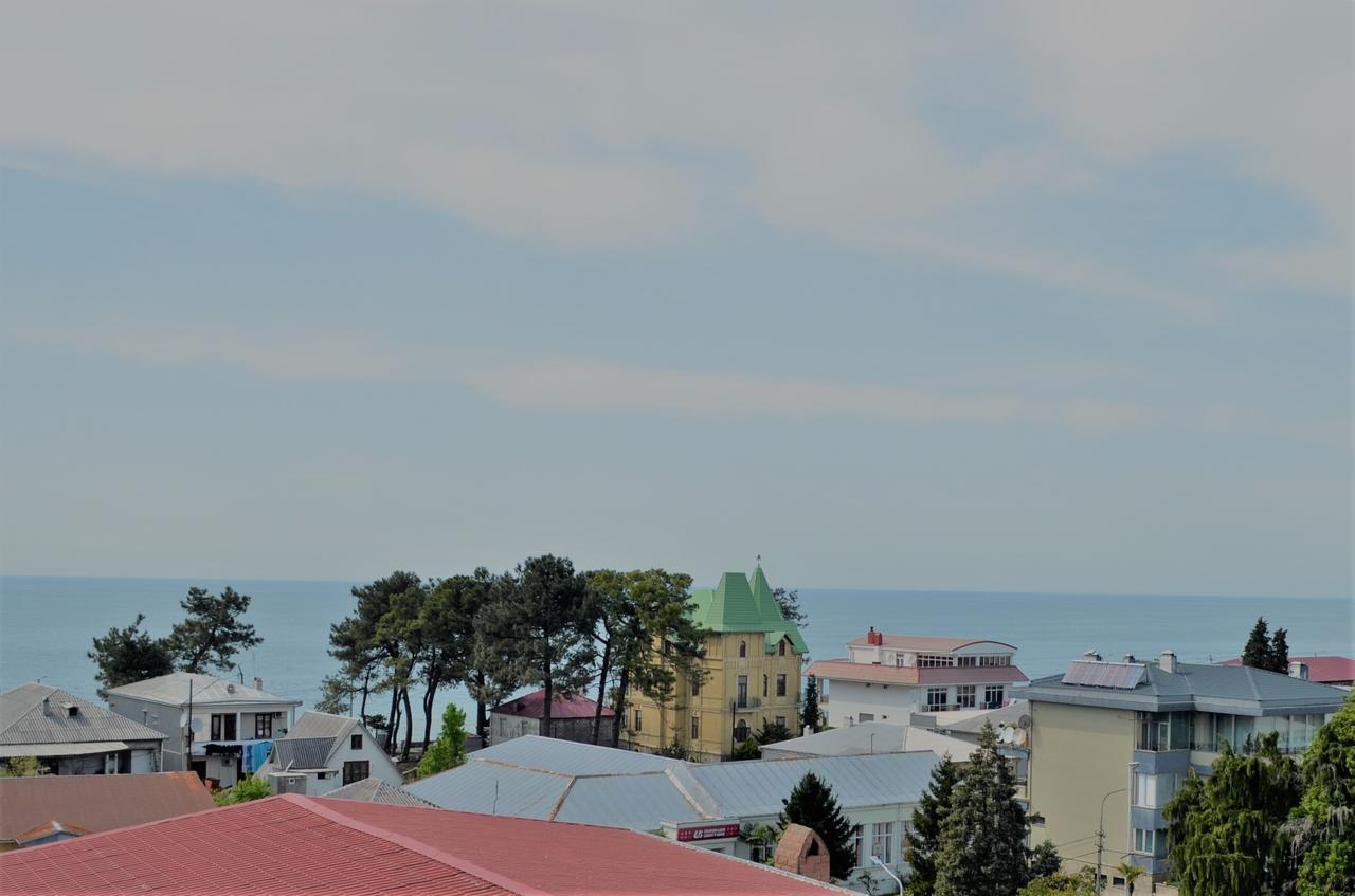 Hotel Irise Kobuleti Exterior foto